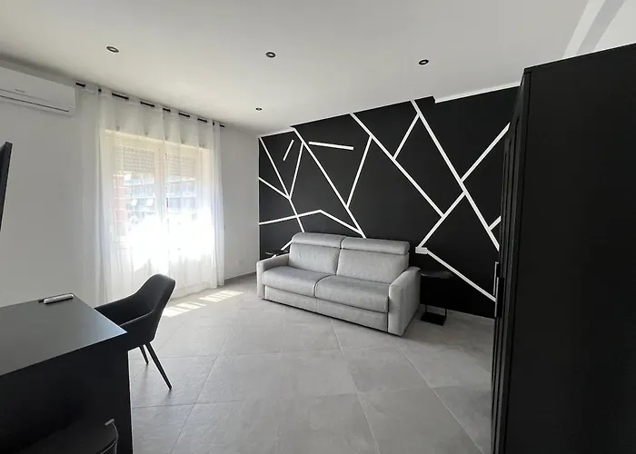 Modern Vatican Apartment *