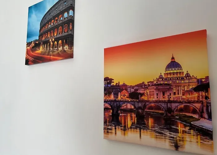 Apartment Modern Vatican