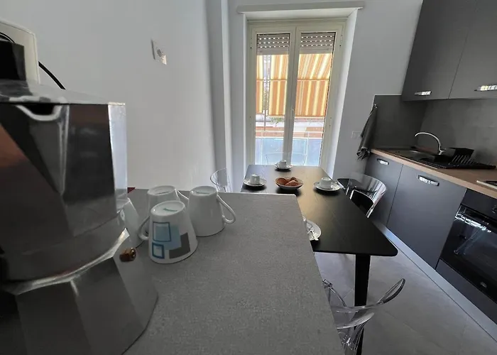 Modern Vatican Apartment Rom