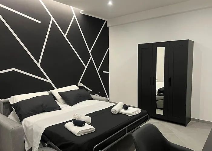 Apartment Modern Vatican