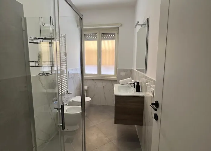 Modern Vatican Apartment Rom