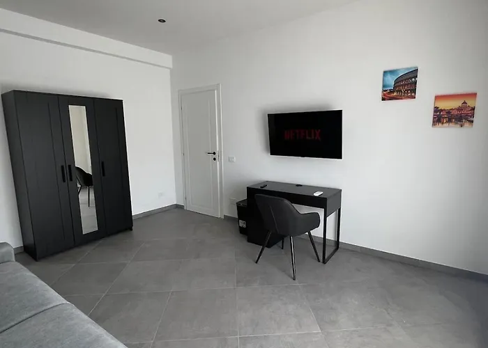 Apartment Modern Vatican Rom