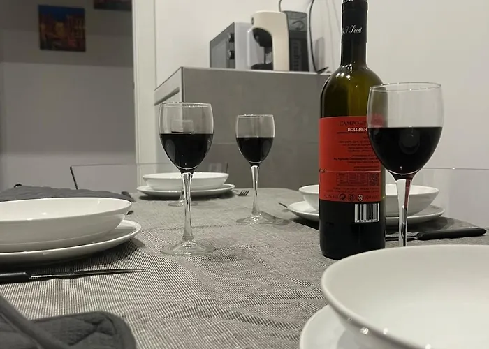 Modern Vatican Apartment